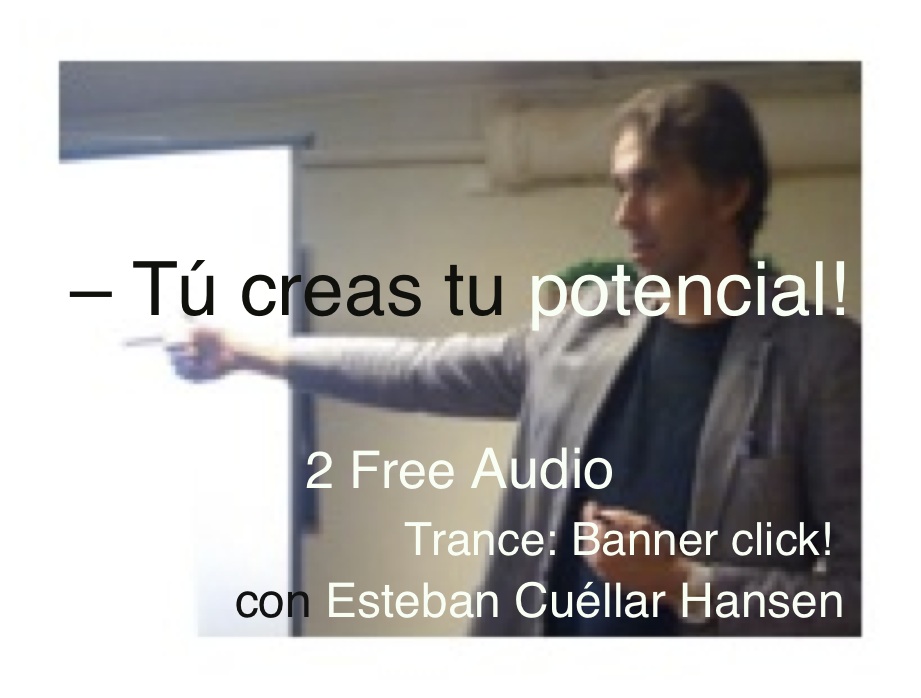 Banner tu creas tu potencial! jpge