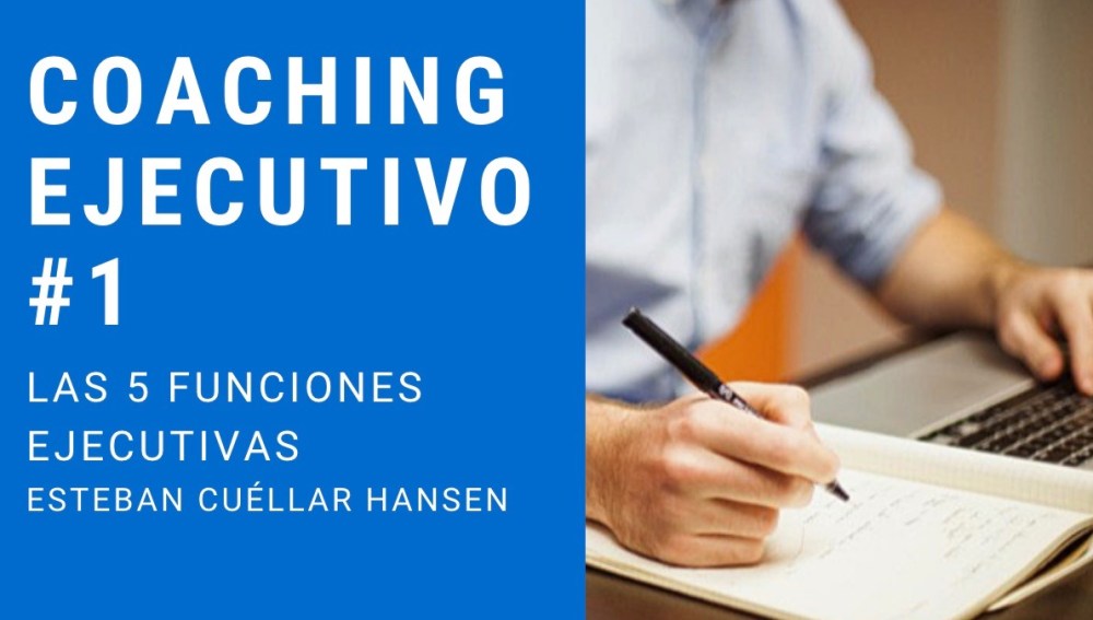 Coaching ejecutivo