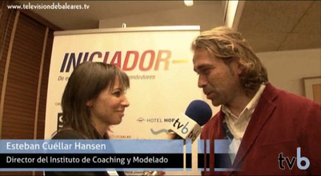 Esteban y Virginia. TV Baleares